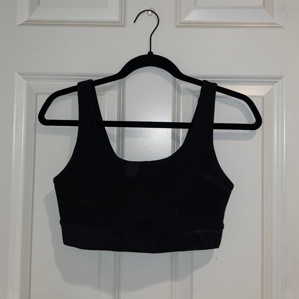 Joy Lab Sports Bra - Size Small Black